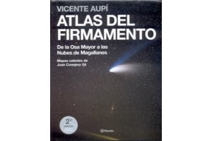 atlas, cartas, catlogos y efemrides