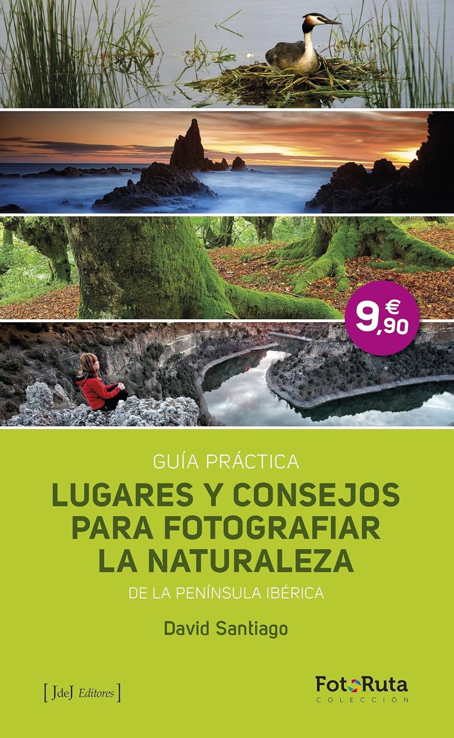 lugares y consejos para fotografiar la naturaleza de la pennsula ibrica