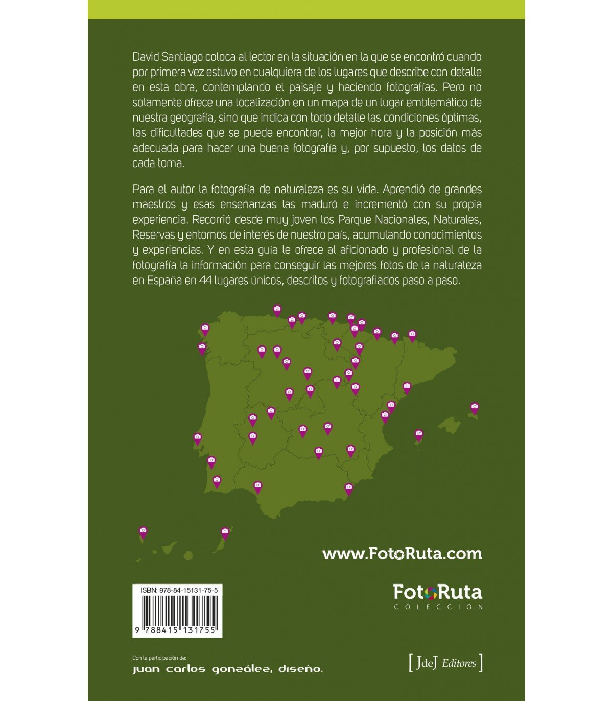 lugares y consejos para fotografiar la naturaleza de la pennsula ibrica