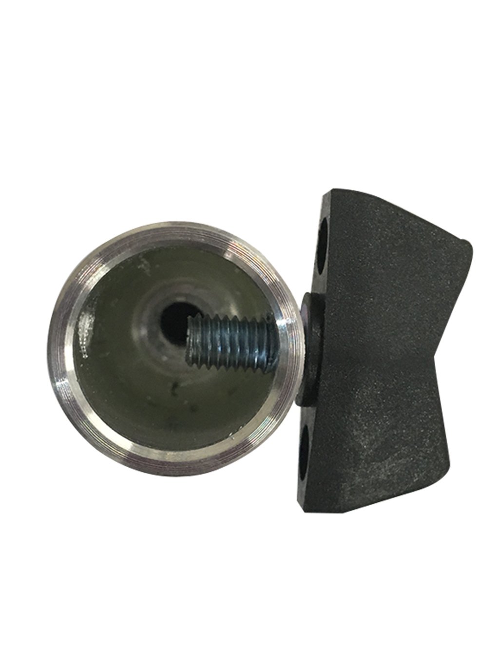 adaptador m5 del aro cazamariposas para mango laminado de 80 cm