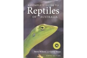 amphibians & reptiles of oceania