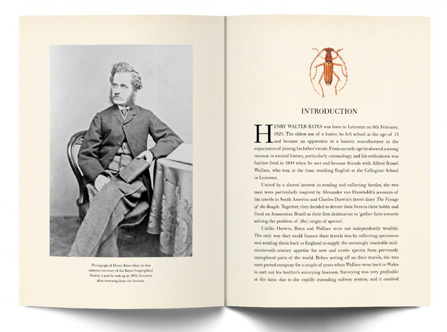 a naturalist in the amazon: the journals & writings of henry walter bates
