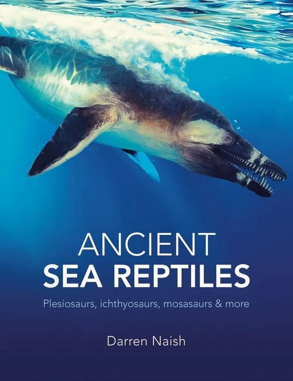 ancient sea reptiles. pleiosaurs, ichthyosaurs, mosasaurs & more