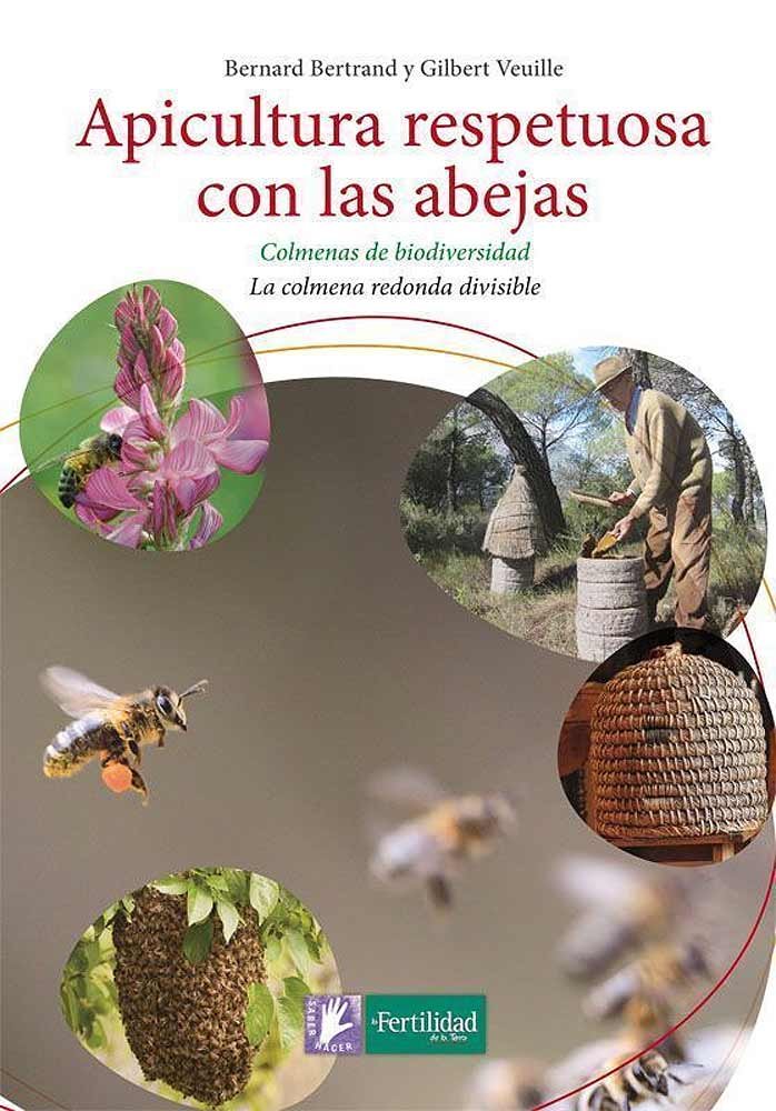 apicultura respetuosa con las abejas