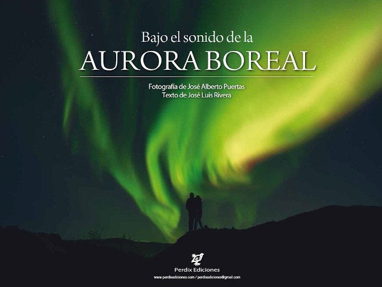 bajo el sonido de la aurora boreal