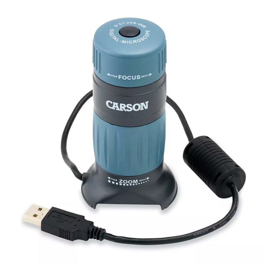 carson microscopio digital zpix 300 108x-569x