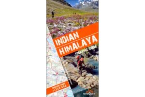 cartography of natural spaces of the indian subcontinent & tropical asia