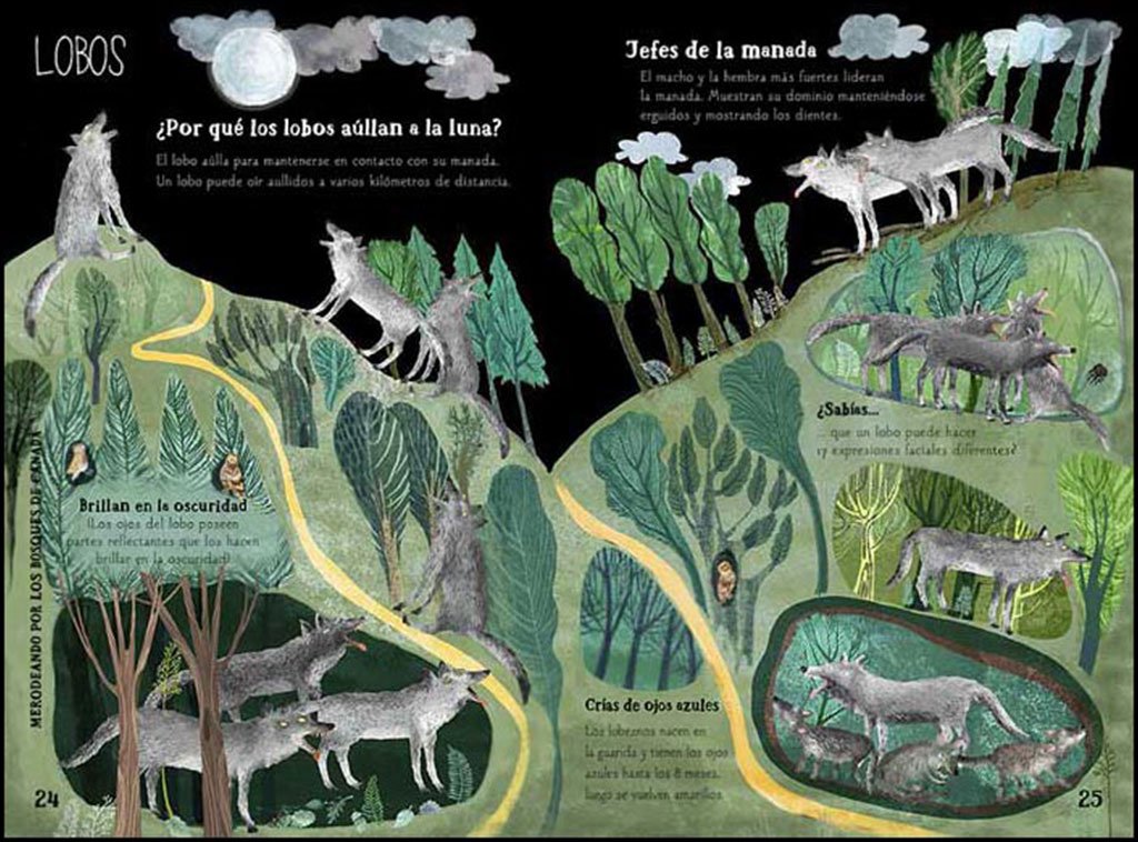 el gran libro de las bestias