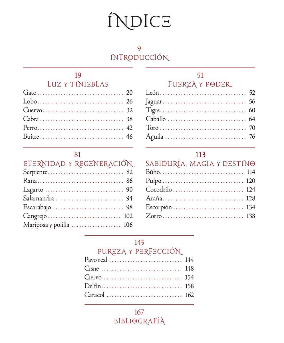el libro oculto de los animales