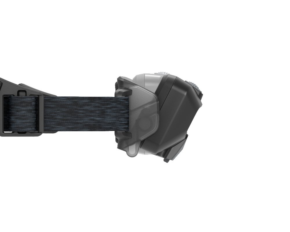 frontal ledlenser hf6r core 800 lm