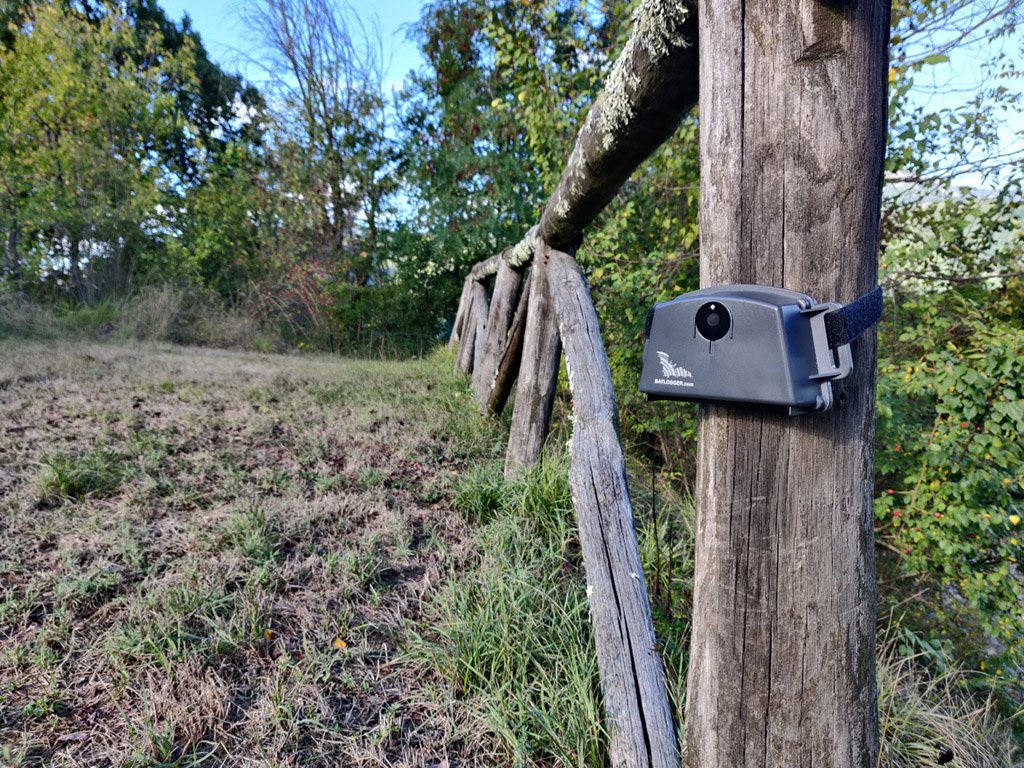 grabadora de ultrasonidos pasiva elekon batlogger s2