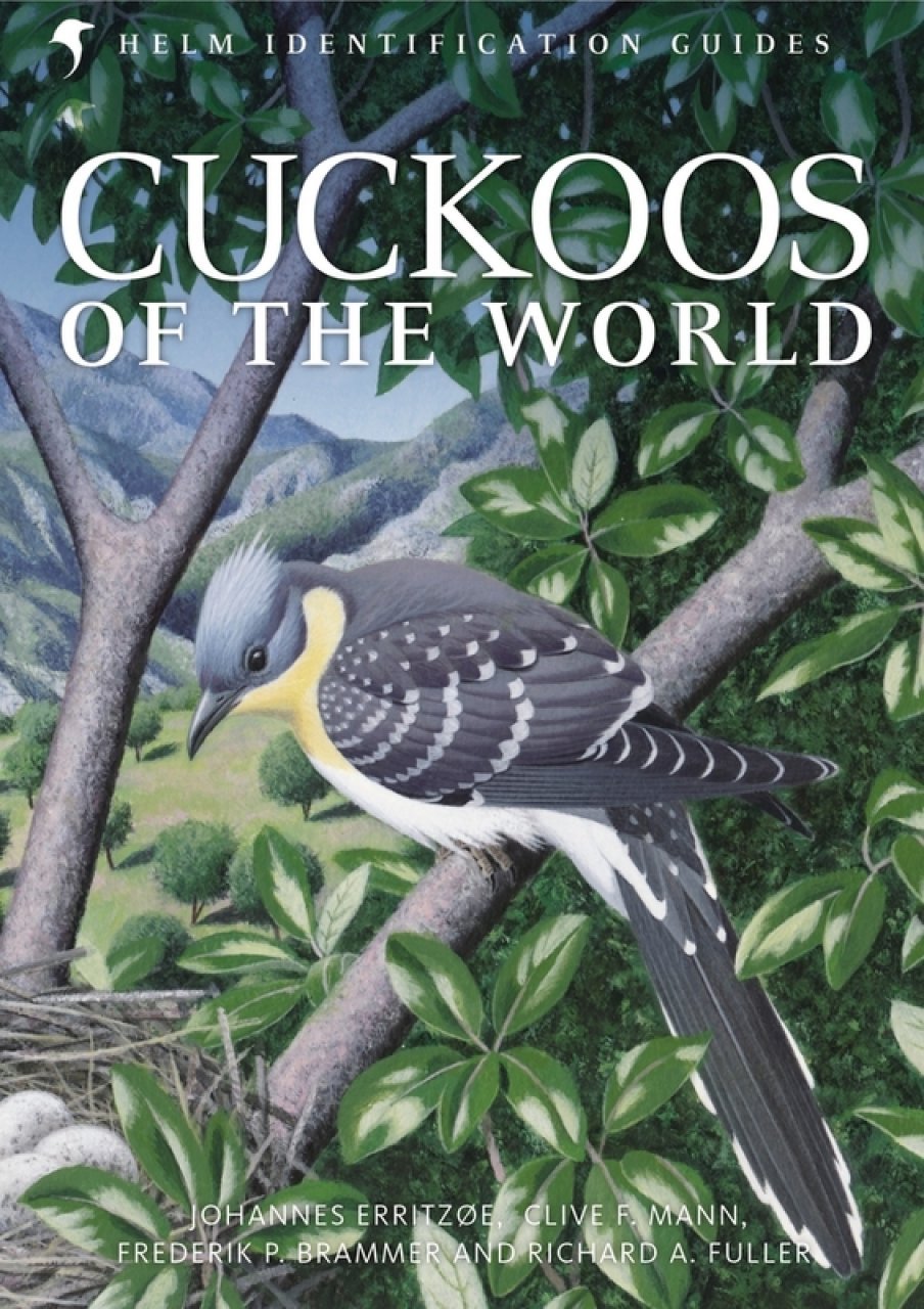 helm identification guide. cuckoos of the world