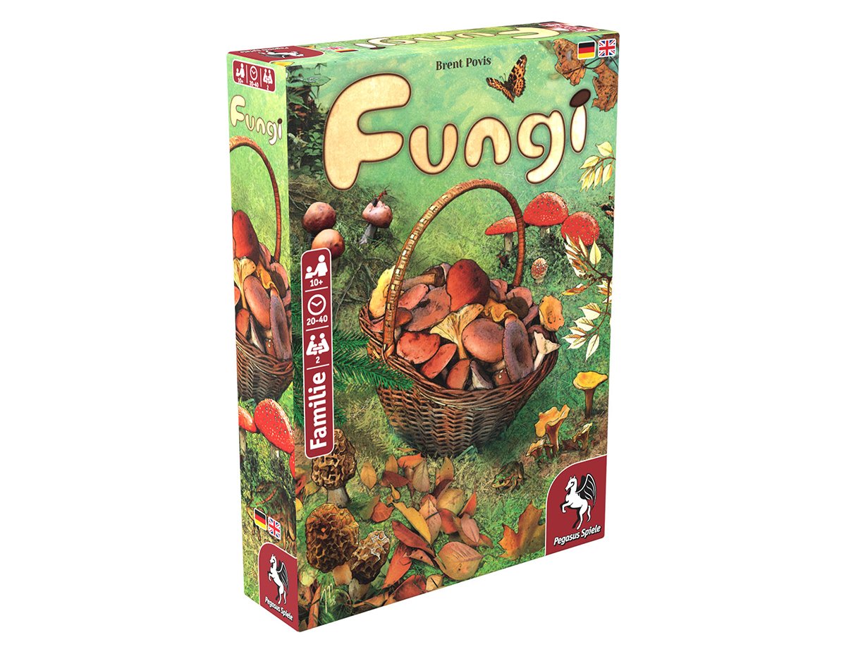 juego fungi