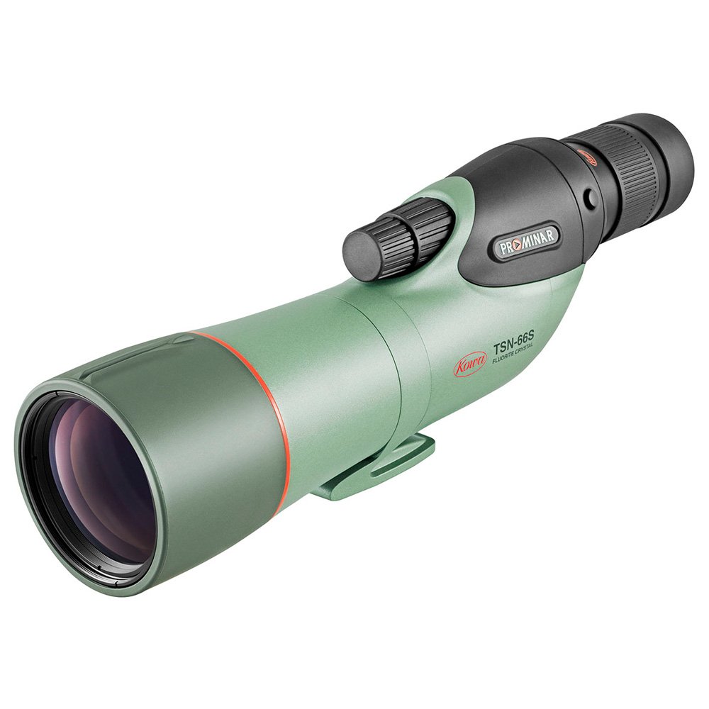 kit kowa compuesto por el telescopio tsn-66s prominar recto + ocular te-11wz ii 25-60x de gran campo