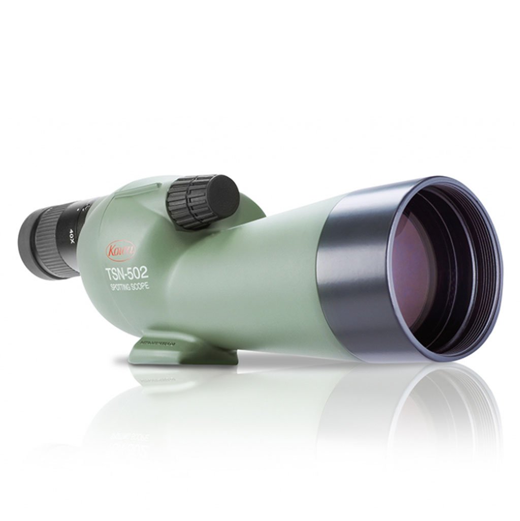 kowa kit cuerpo telescopio tsn 502 recto + ocular 20-40x