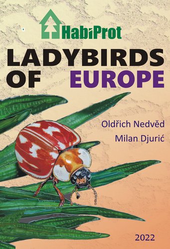 ladybirds of europe