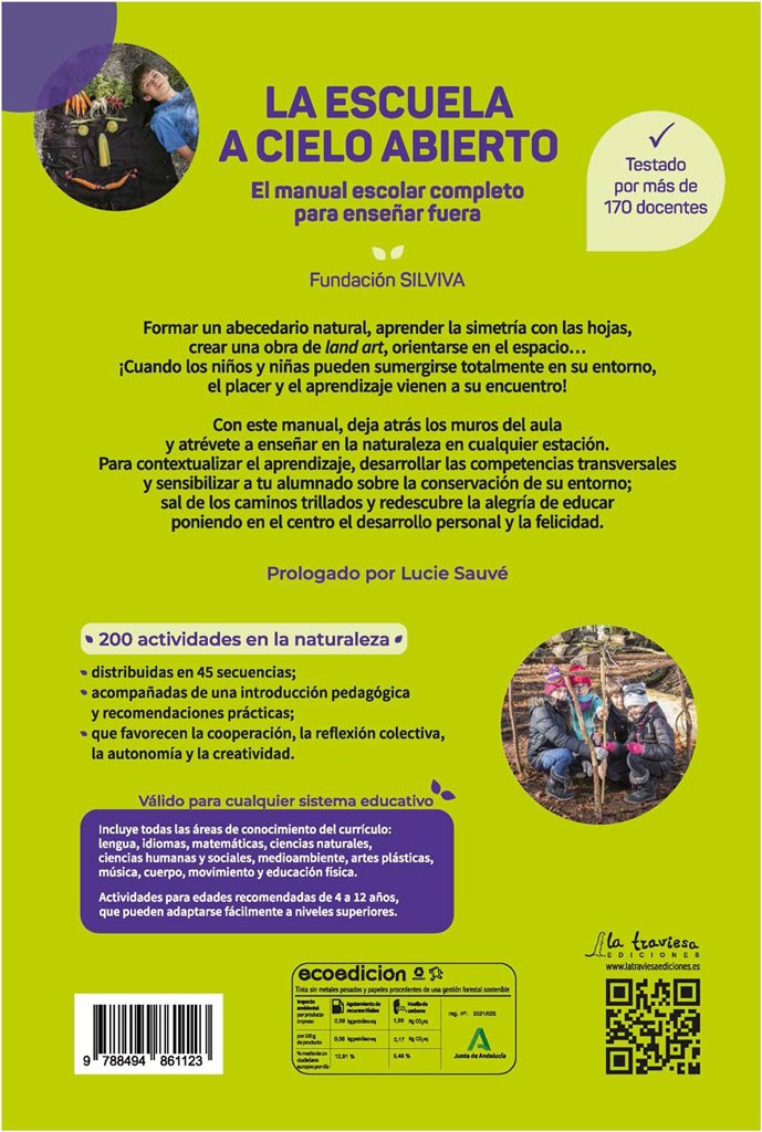 la escuela a cielo abierto