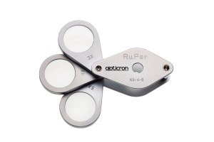 magnifying glasses & field microscopes