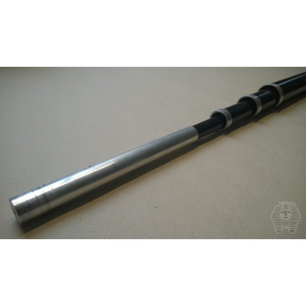 mango extensible 4d 110-400 cm para cazamariposas