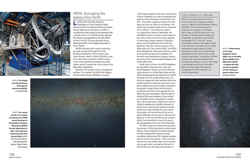 milky way owners' workshop manual: an insight into the study of our home galaxy and our place in it