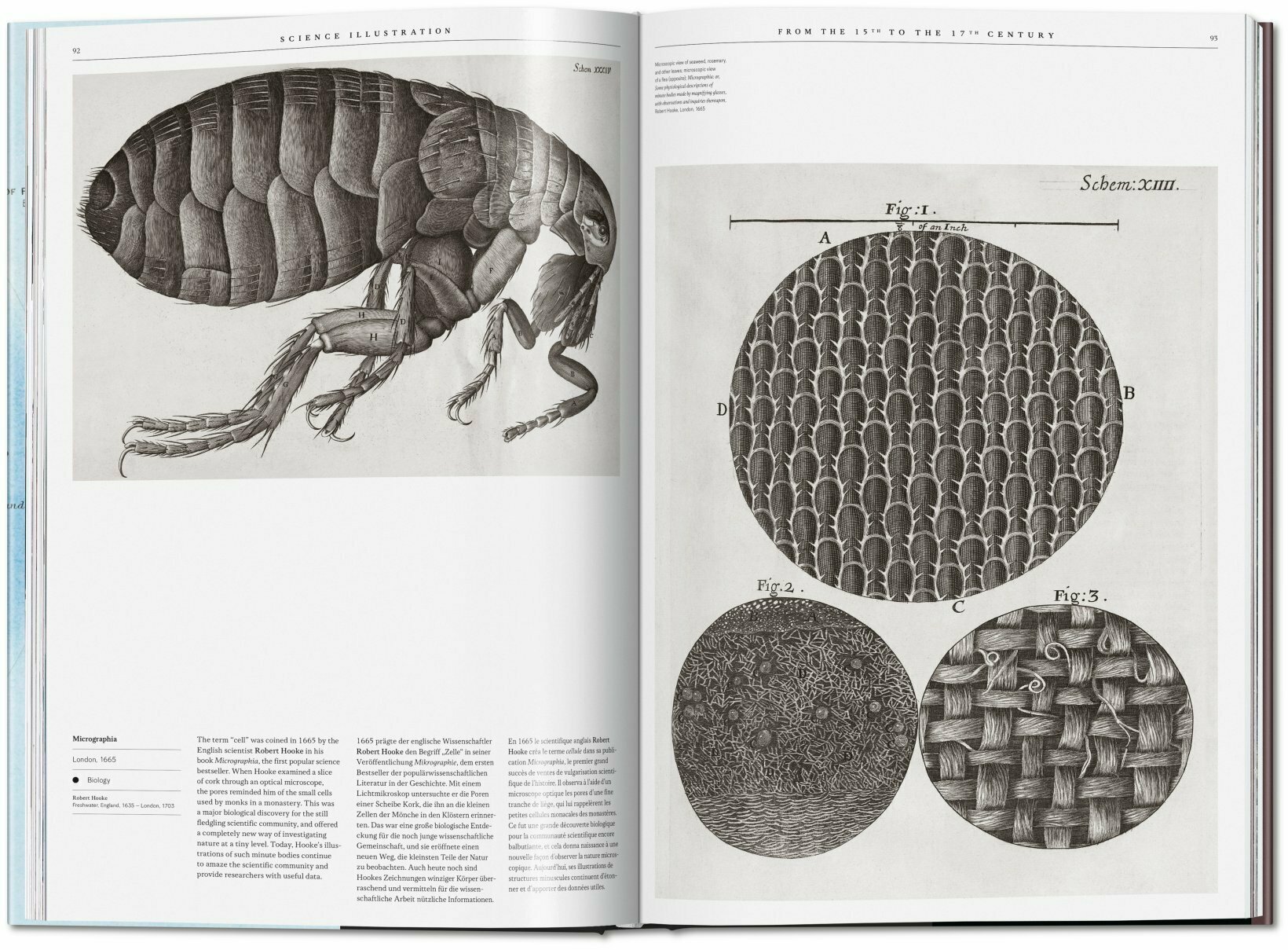 science illustration. a history of visual knowledge from the 15th century to today