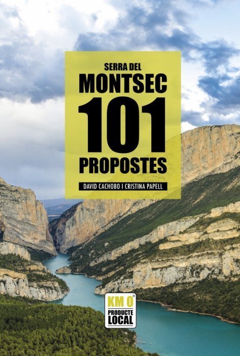 serra del montsec 101 propostes
