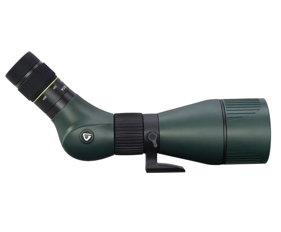 telescopio vanguard veo hd 80a 20-60x80 acodado