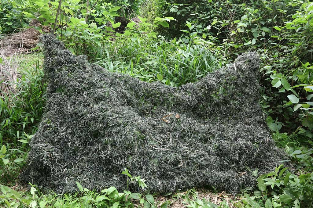 tragopan parka ghillie