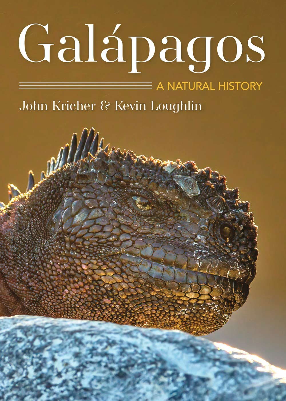 galpagos. a natural history
