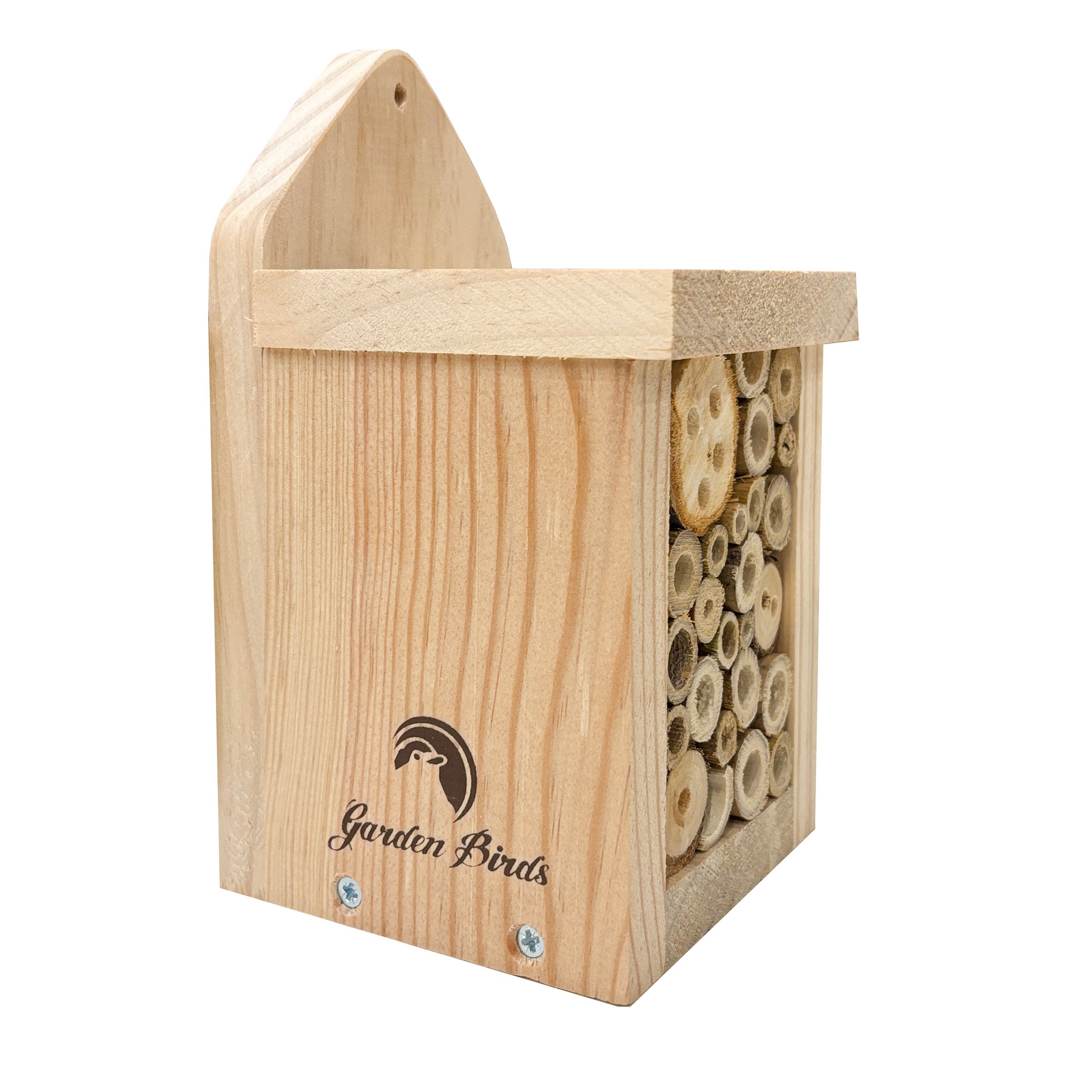 kit de construccin nido-refugio para abejas modelo alba