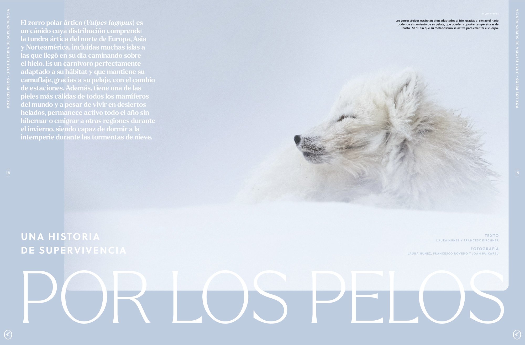 oryx, la revista del amante de la naturaleza. nmero 01. versin impresa en castellano.