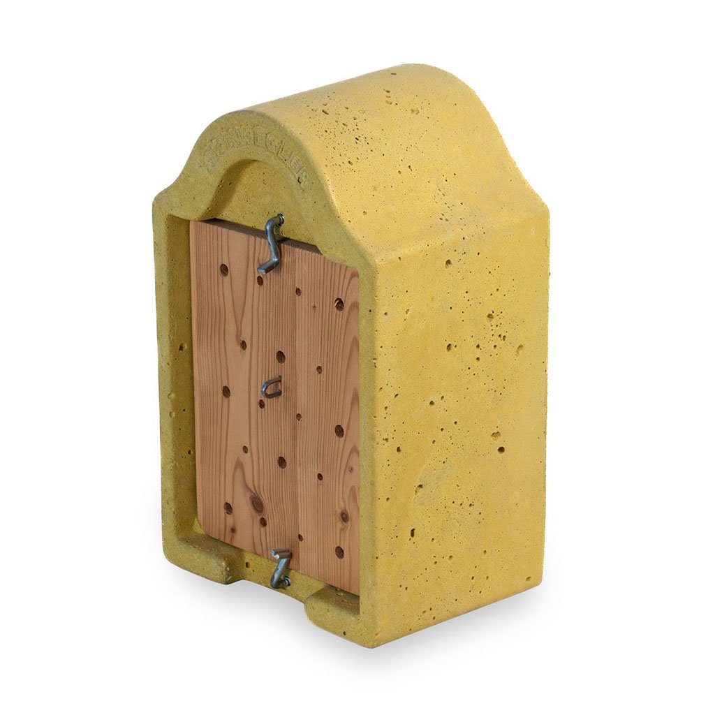 nido para himenpteros especial para observar las larvas