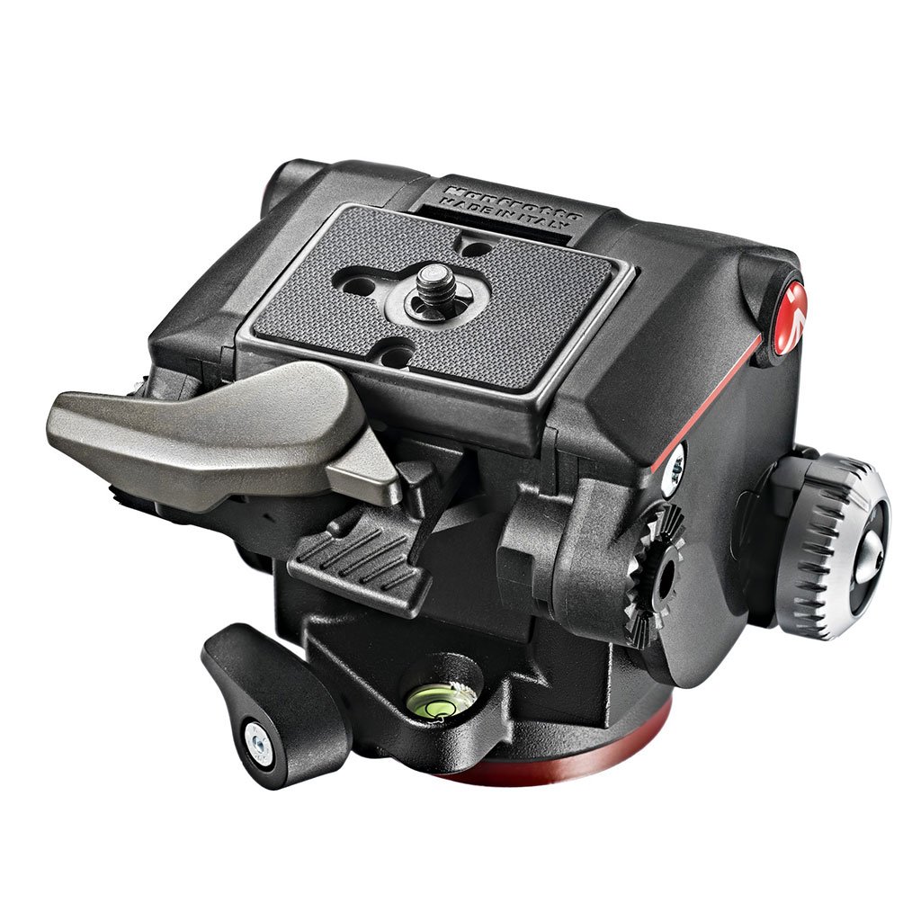 manfrotto rtula mhxpro-2w de video fluida