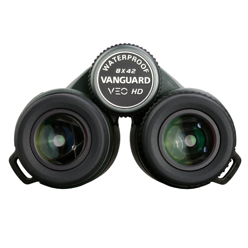 prismtico vanguard veo hd 8x42