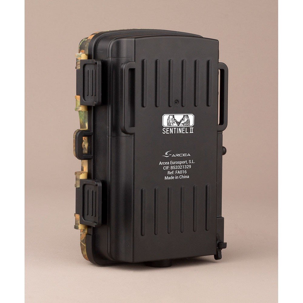 cmara de trampeo fotogrfico 850nm scout guard sentinel ii 20mp con infrarrojos