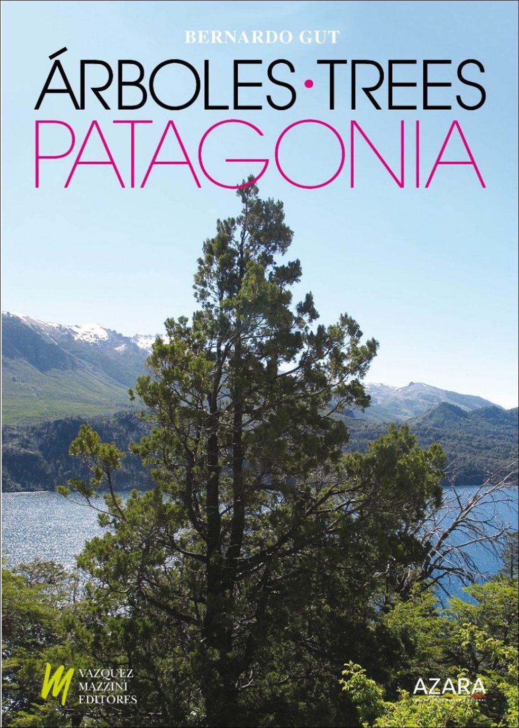 rboles nativos e introducidos en patagonia/ native and introduced trees in patagonia