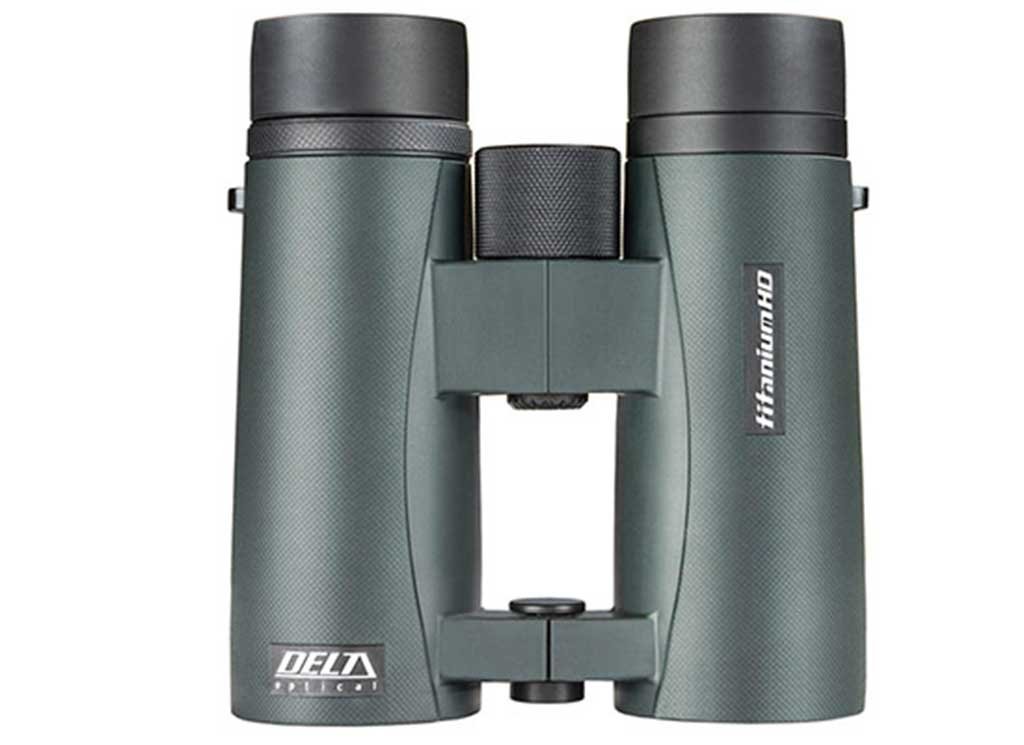 prismtico delta titanium hd 10x42