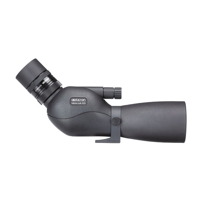 opticron kit oryx compuesto por el telescopio mm4 60 ed/45 acodado + ocular sdl v4 zoom 15-45x + funda impermeable
