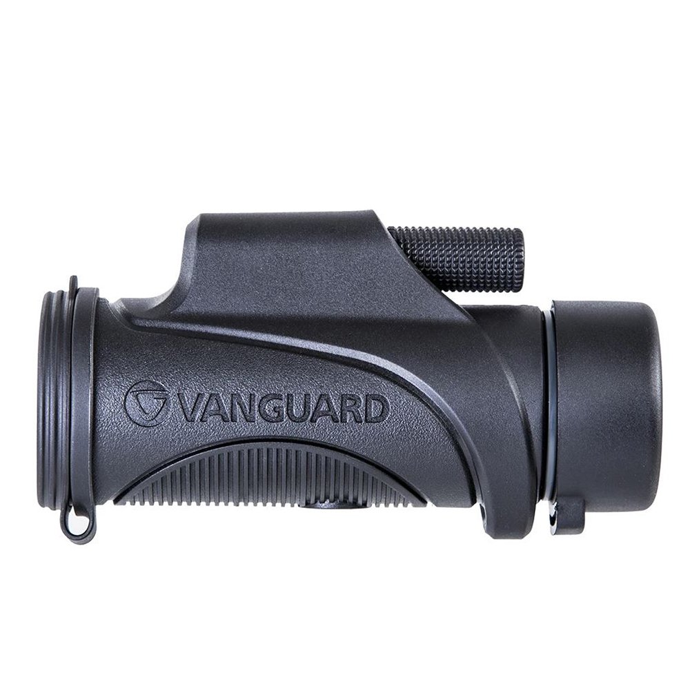 vanguard monocular vesta 8x32 + adaptador a mvil + mando a distancia