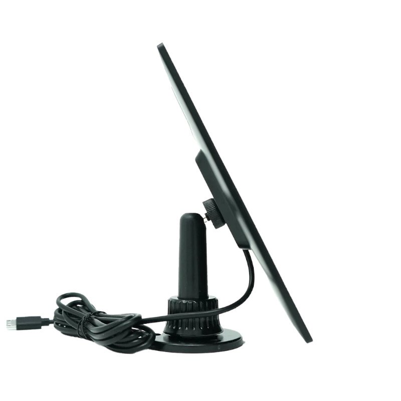 naturespy panel solar para cmara de trampeo naturespy wifi wildcam 2
