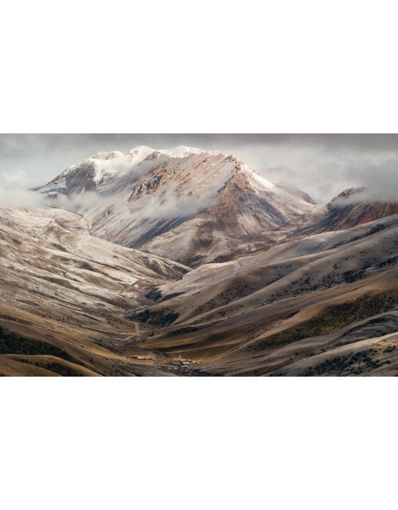 tibet, en harmonie avec la panthre des neiges