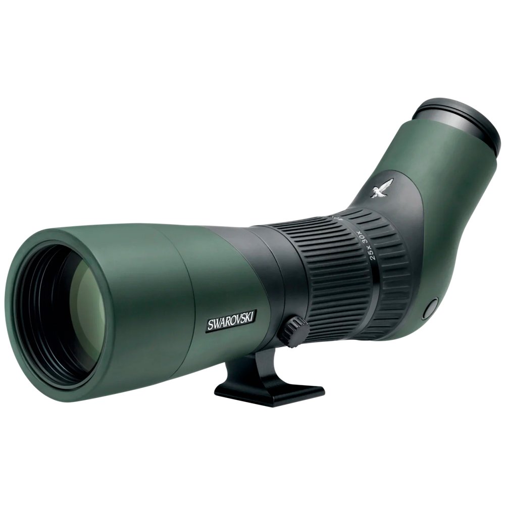 swarovski kit oryx telescopio atx mdulo ocular acodado + mdulo objetivo 25-60x65