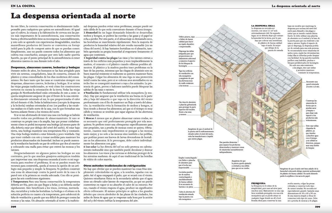gua prctica ilustrada el horticultor autosuficiente y la vida en el campo