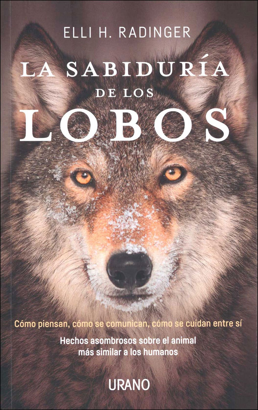la sabidura de los lobos