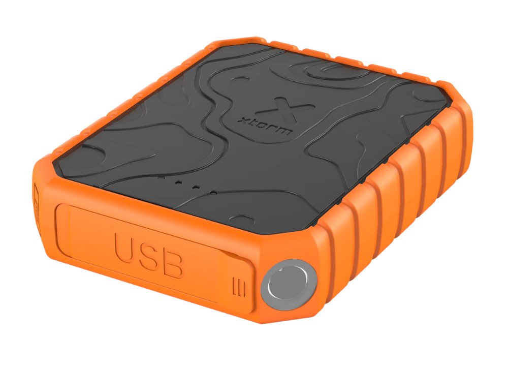 batera porttil xtorm power pack rugged xr201 10.000 mah / 20 w