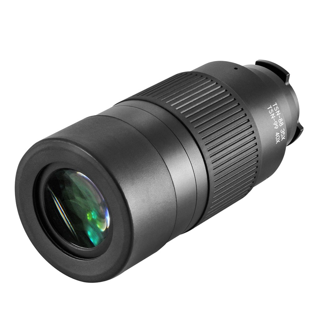 kowa ocular te-80xw de gran campo (80) para tsn-99 (40x) y tsn-88a/88s/883/884/773/774/66a/66s (35x)
