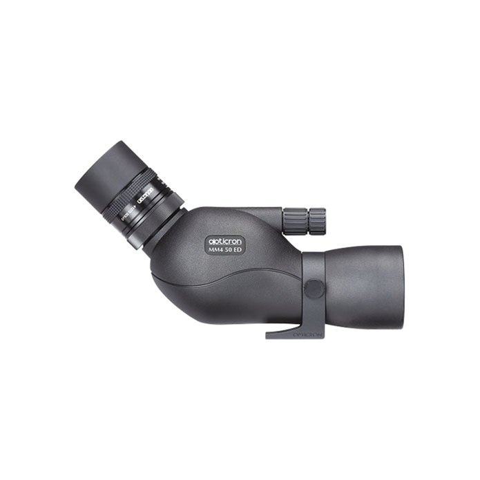 opticron kit oryx compuesto por el telescopio mm4 50 ed/45 acodado + ocular sdl v4 zoom 12-36x + funda impermeable