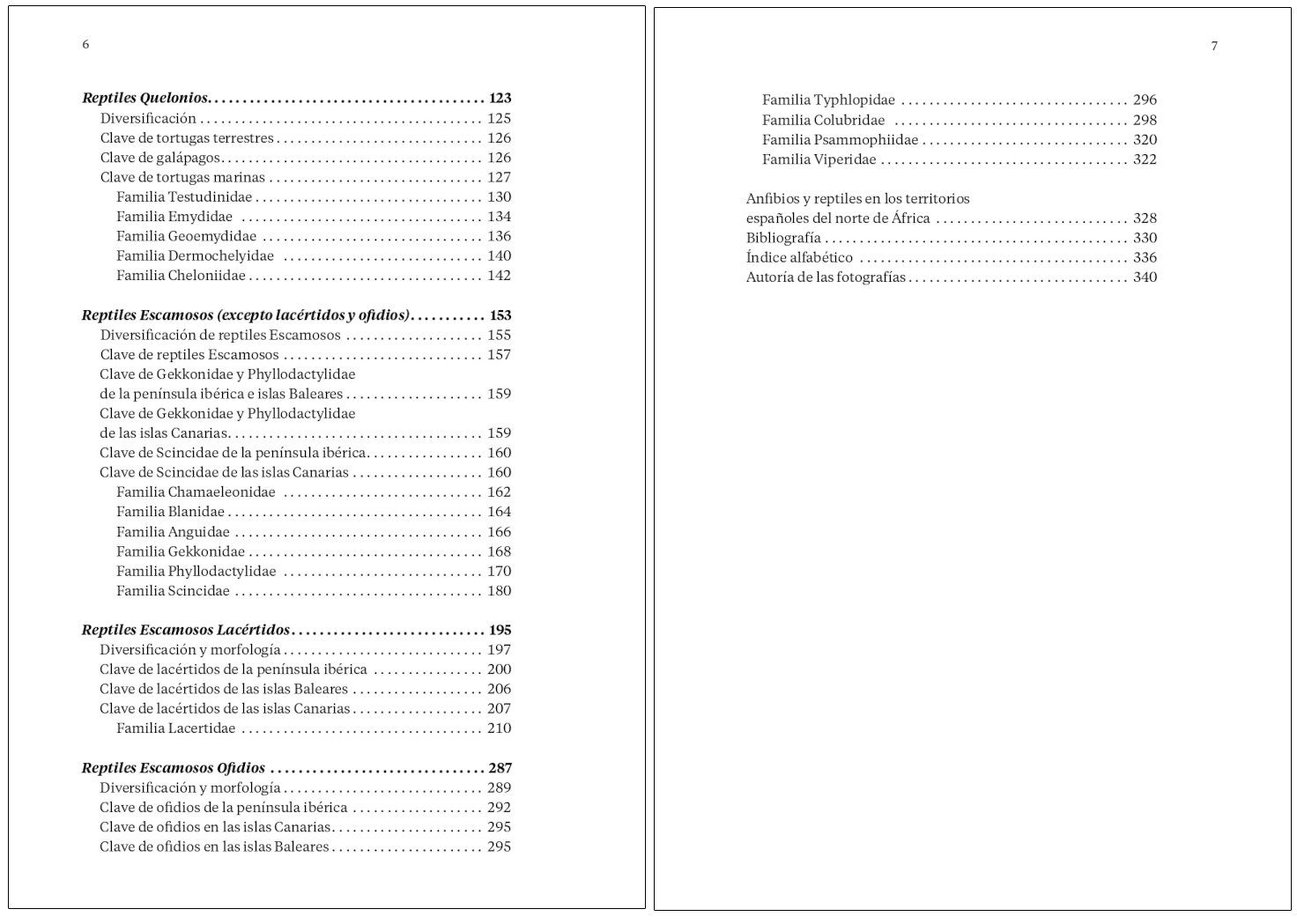 gua de los anfibios y reptiles de espaa - tapa dura