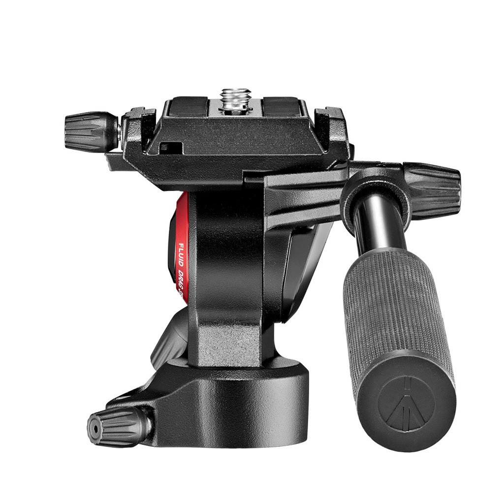 manfrotto rtula mvh400ah fluida befree-live
