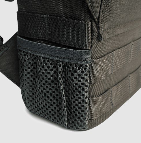 gpo arns - funda para prismticos de 42 mm bino harness pro